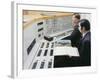 Factory Control Board-Heinz Zinram-Framed Photographic Print