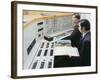 Factory Control Board-Heinz Zinram-Framed Photographic Print