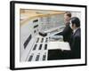 Factory Control Board-Heinz Zinram-Framed Photographic Print