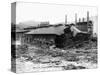 Factory Damaged in the Johnstown Flood-null-Stretched Canvas