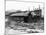Factory Damaged in the Johnstown Flood-null-Mounted Photographic Print