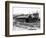 Factory Damaged in the Johnstown Flood-null-Framed Photographic Print