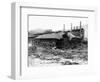 Factory Damaged in the Johnstown Flood-null-Framed Photographic Print