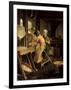 Factory Girls-Constantin Emile Meunier-Framed Giclee Print