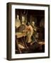 Factory Girls-Constantin Emile Meunier-Framed Giclee Print