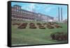 Factory Lawn, Hershey, Pennsylvania-null-Framed Stretched Canvas