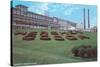 Factory Lawn, Hershey, Pennsylvania-null-Stretched Canvas
