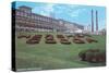 Factory Lawn, Hershey, Pennsylvania-null-Stretched Canvas