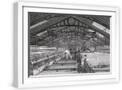 White Frame