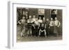 Factory Workers-null-Framed Art Print