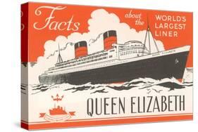 Facts about the Queen Elizabeth-null-Stretched Canvas