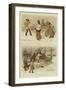 Facts and Fancies, I-Randolph Caldecott-Framed Giclee Print