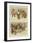 Facts and Fancies, I-Randolph Caldecott-Framed Giclee Print