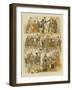 Facts and Fancies, II-Randolph Caldecott-Framed Giclee Print