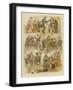 Facts and Fancies, II-Randolph Caldecott-Framed Giclee Print