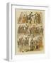 Facts and Fancies, II-Randolph Caldecott-Framed Giclee Print