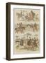 Facts and Fancies, III-Randolph Caldecott-Framed Giclee Print
