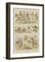 Facts and Fancies, IV-Randolph Caldecott-Framed Giclee Print