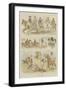 Facts and Fancies, IV-Randolph Caldecott-Framed Giclee Print