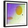 Fade Out II-Ruth Palmer-Framed Art Print