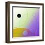 Fade Out-Ruth Palmer-Framed Art Print