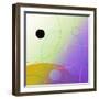 Fade Out-Ruth Palmer-Framed Art Print