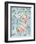 Faded Camellias II-Laura Marr-Framed Art Print