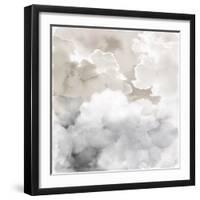 Faded Clouds - Dream-Alan Lambert-Framed Giclee Print