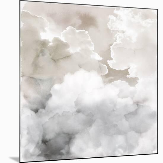 Faded Clouds - Dream-Alan Lambert-Mounted Giclee Print