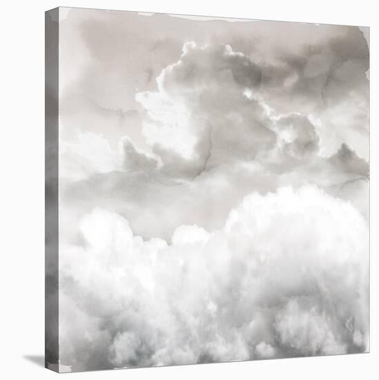 Faded Clouds - Gaze-Alan Lambert-Stretched Canvas