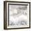 Faded Clouds - Gaze-Alan Lambert-Framed Giclee Print