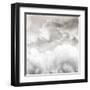 Faded Clouds - Gaze-Alan Lambert-Framed Giclee Print