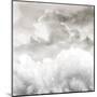 Faded Clouds - Gaze-Alan Lambert-Mounted Giclee Print