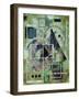 Faded Dreams-Ruth Palmer-Framed Art Print