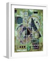 Faded Dreams-Ruth Palmer-Framed Art Print