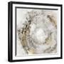 Faded Grandeur I-PI Studio-Framed Art Print