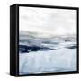 Faded Horizon I-Grace Popp-Framed Stretched Canvas