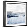 Faded Horizon I-Grace Popp-Framed Art Print