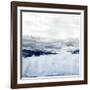 Faded Horizon I-Grace Popp-Framed Giclee Print