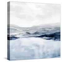 Faded Horizon II-Grace Popp-Stretched Canvas