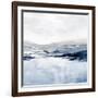 Faded Horizon II-Grace Popp-Framed Art Print