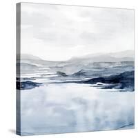 Faded Horizon II-Grace Popp-Stretched Canvas