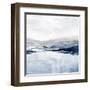 Faded Horizon II-Grace Popp-Framed Art Print