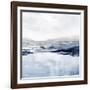 Faded Horizon II-Grace Popp-Framed Giclee Print