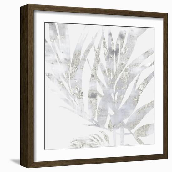 Faded Leaves I-Eva Watts-Framed Art Print