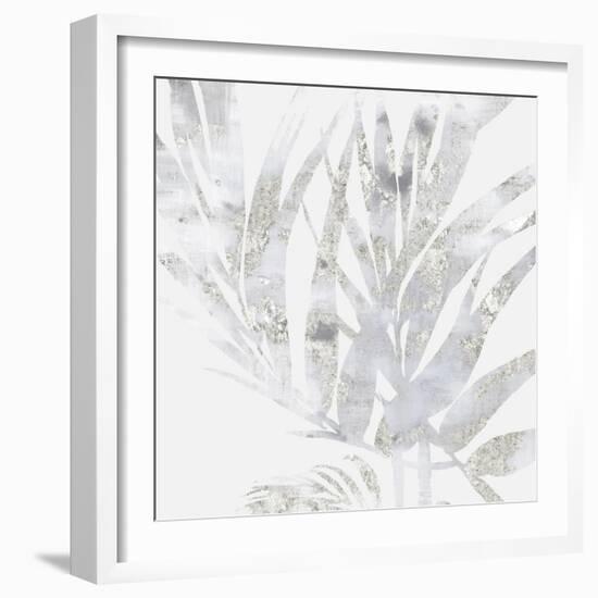 Faded Leaves I-Eva Watts-Framed Art Print