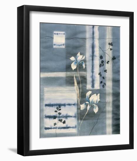Faded Moments-Muriel Verger-Framed Giclee Print
