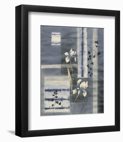 Faded Moments-Muriel Verger-Framed Art Print