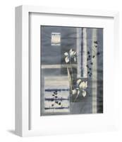 Faded Moments-Muriel Verger-Framed Art Print