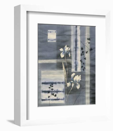 Faded Moments-Muriel Verger-Framed Art Print